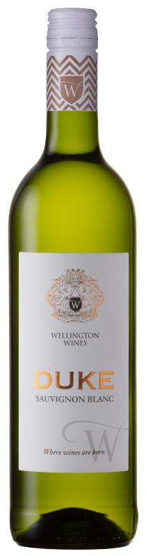 Duke Sauvignon Blanc, best white wine, cheap white wine, budget white wine, Wellington Wines