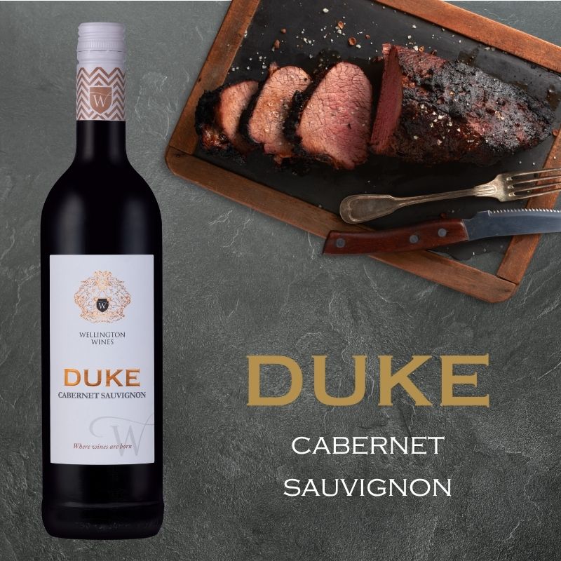Duke's Kitchen - Cab Sauv Duke Cabernet Sauvignon