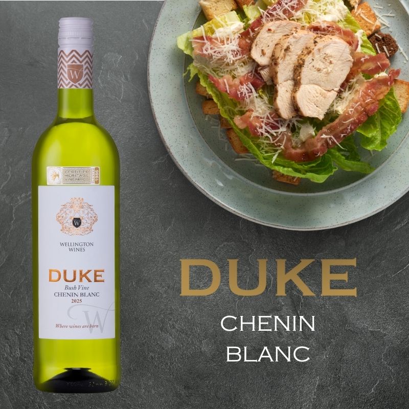 Duke's Kitchen - Chenin Blanc Duke Chenin Blanc